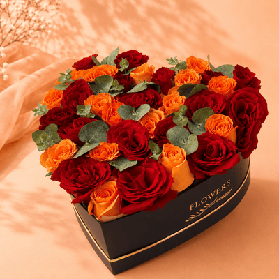 Blooms & Gifts Stolen Hearts Box