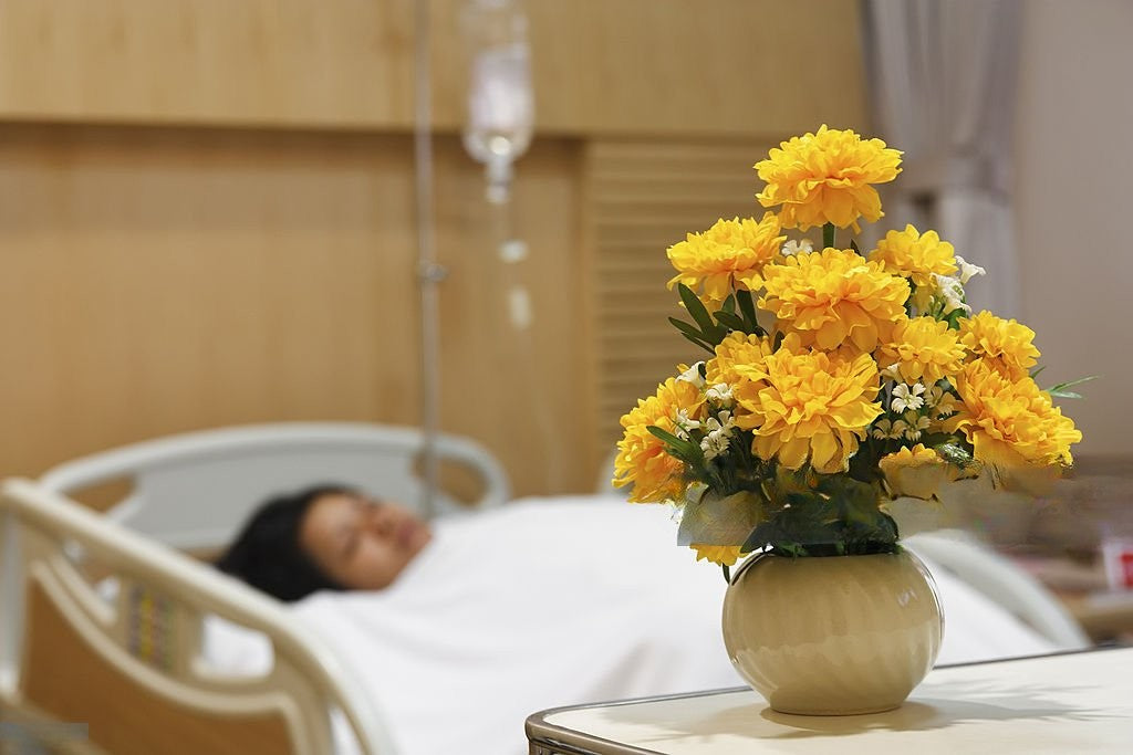 Guideline for Choosing the Right Get-Well Soon Flowers