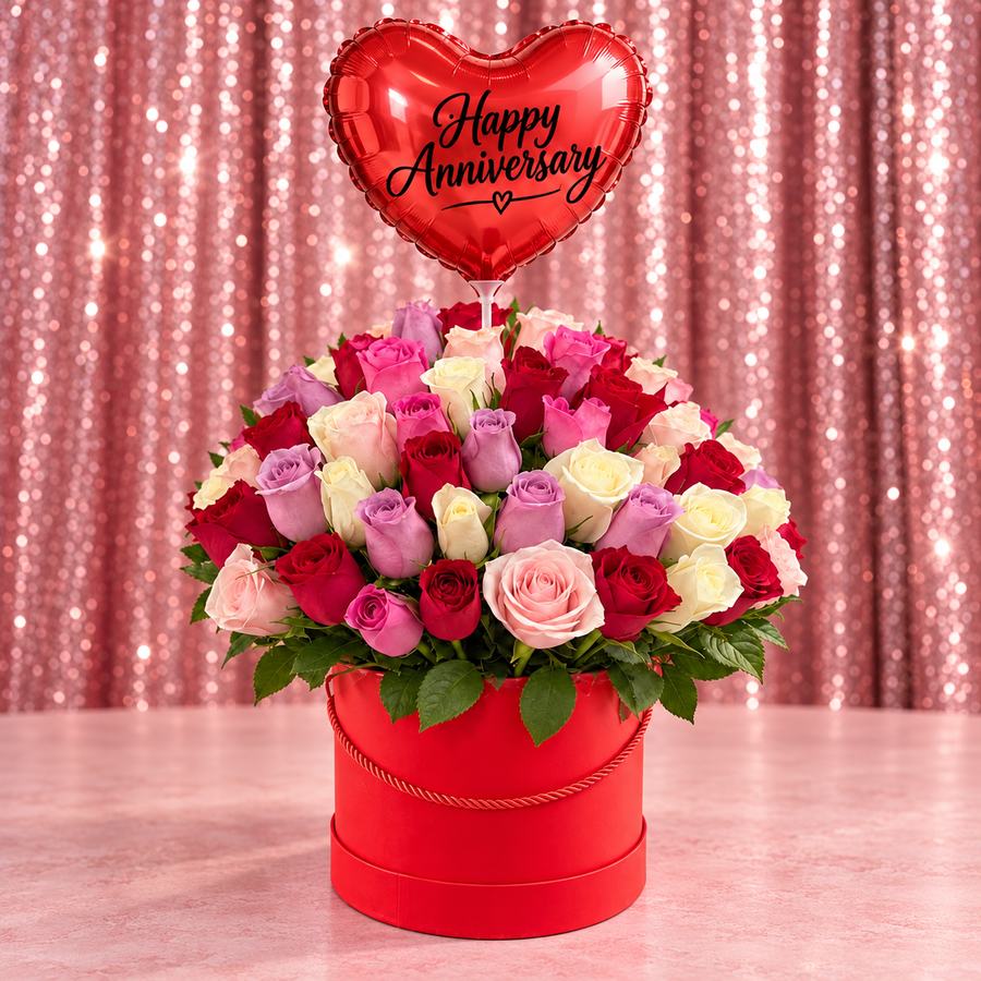 Buy Fresh Flowers – Same Day Delivery in Nairobi