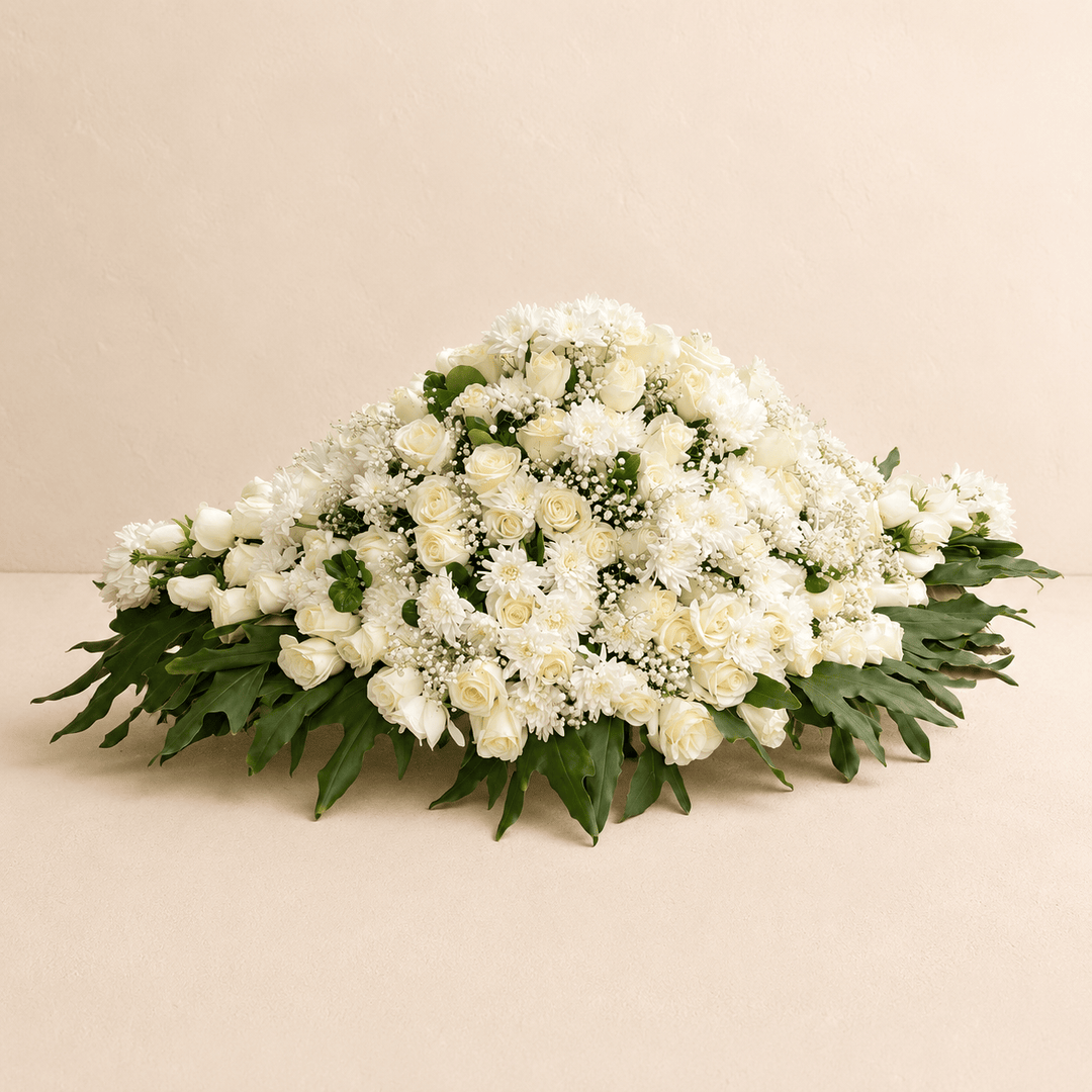 Sympathy & Condolence Flowers — Honor Their Memory