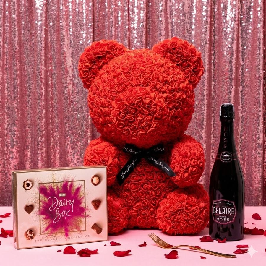 Valentine’s Day Teddy Bears