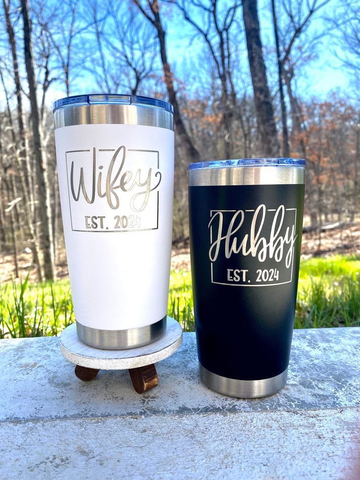 Customized Tumbler