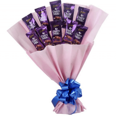 Choco-cheers Bouquet