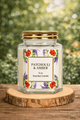 5oz Hexagonal Jar with Lid