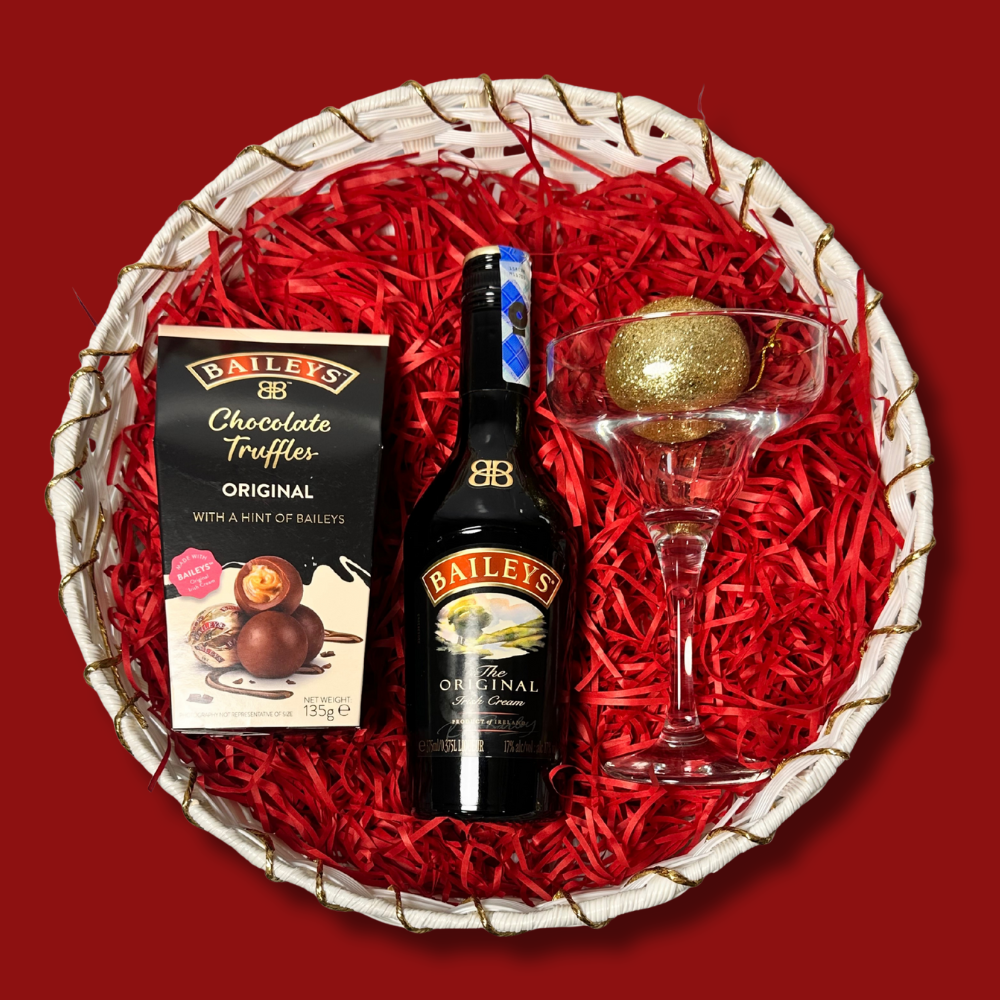 Baileys Festive Cheer