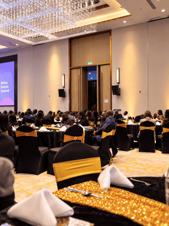 The event