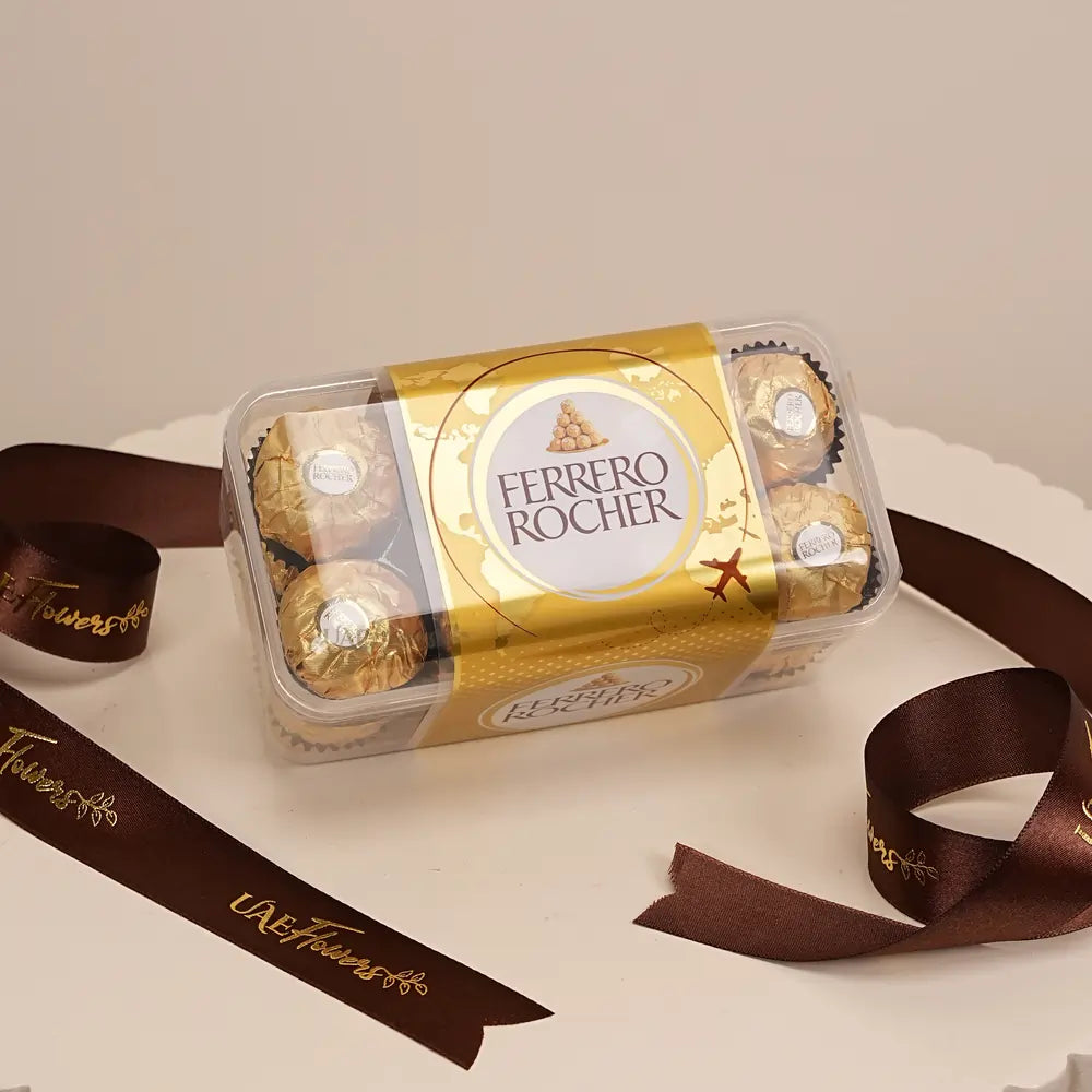 T16 Ferrero Rocher