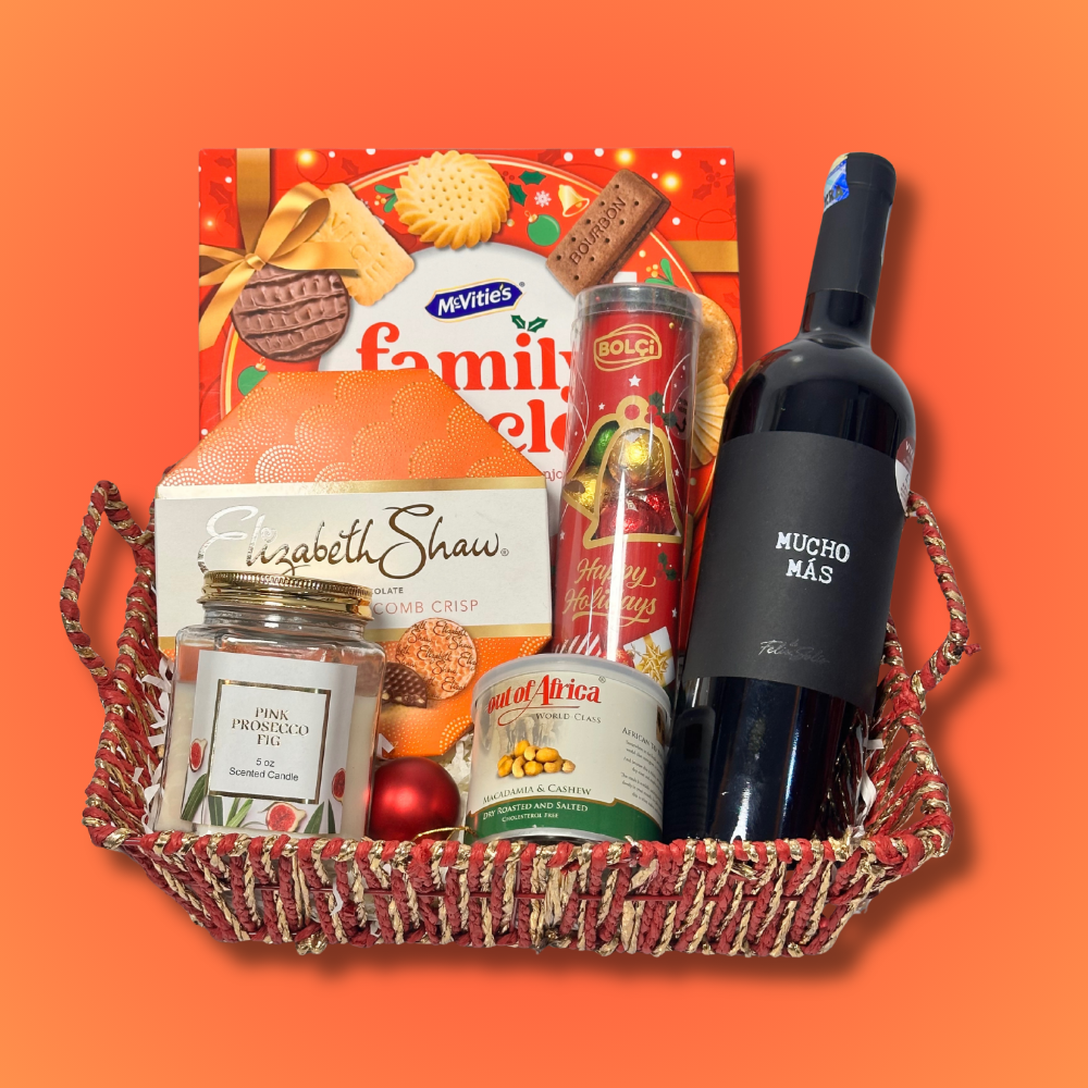 Fireside Indulgence Hamper