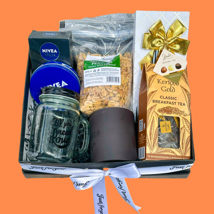 Mesmerize hamper