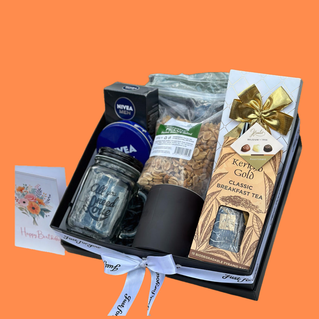 Mesmerize hamper