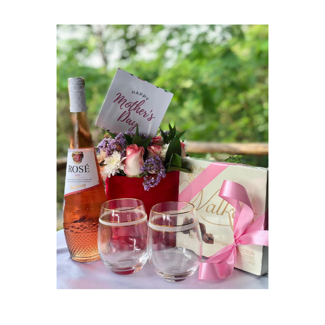 Premium mom hamper