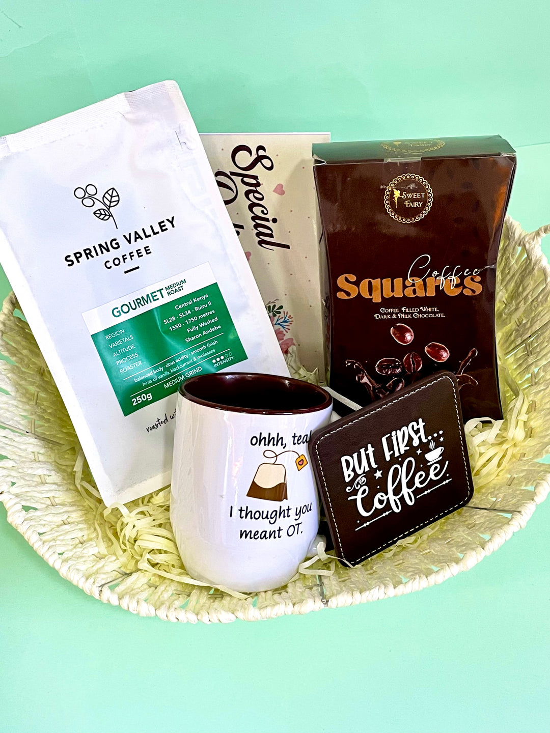 Corporate Baddie Gift Basket