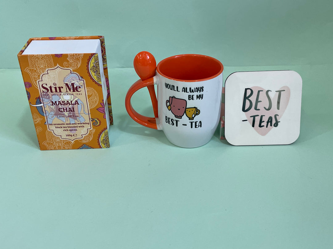 Bestie Best Tea Set