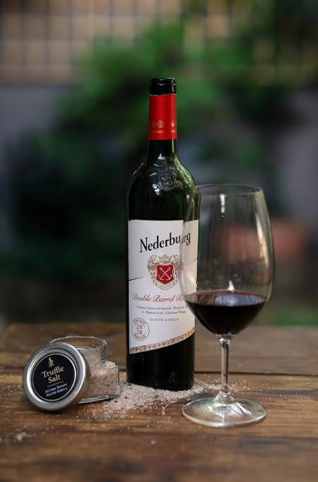 NEDERBURG RED 750 ml