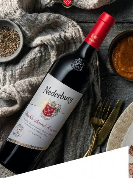 NEDERBURG RED 750 ml