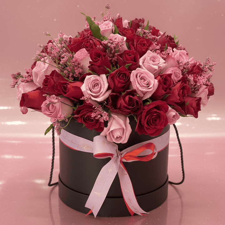 Blooms & Gifts Amour In Bloom