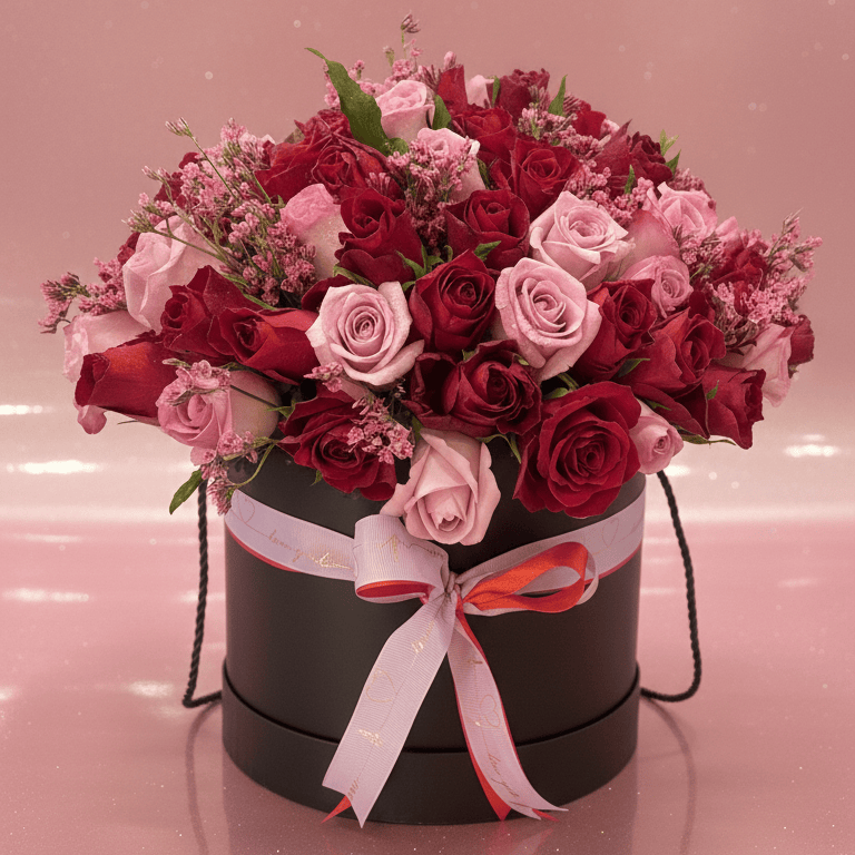 Blooms & Gifts Amour In Bloom