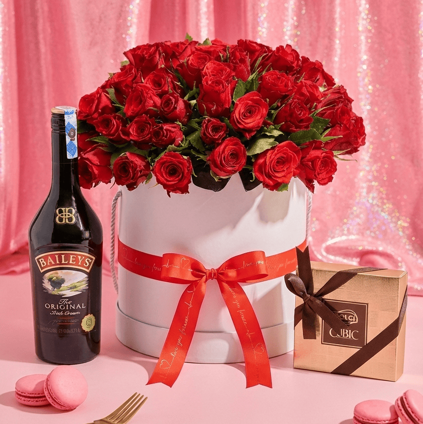 Blooms & Gifts Amour Royale