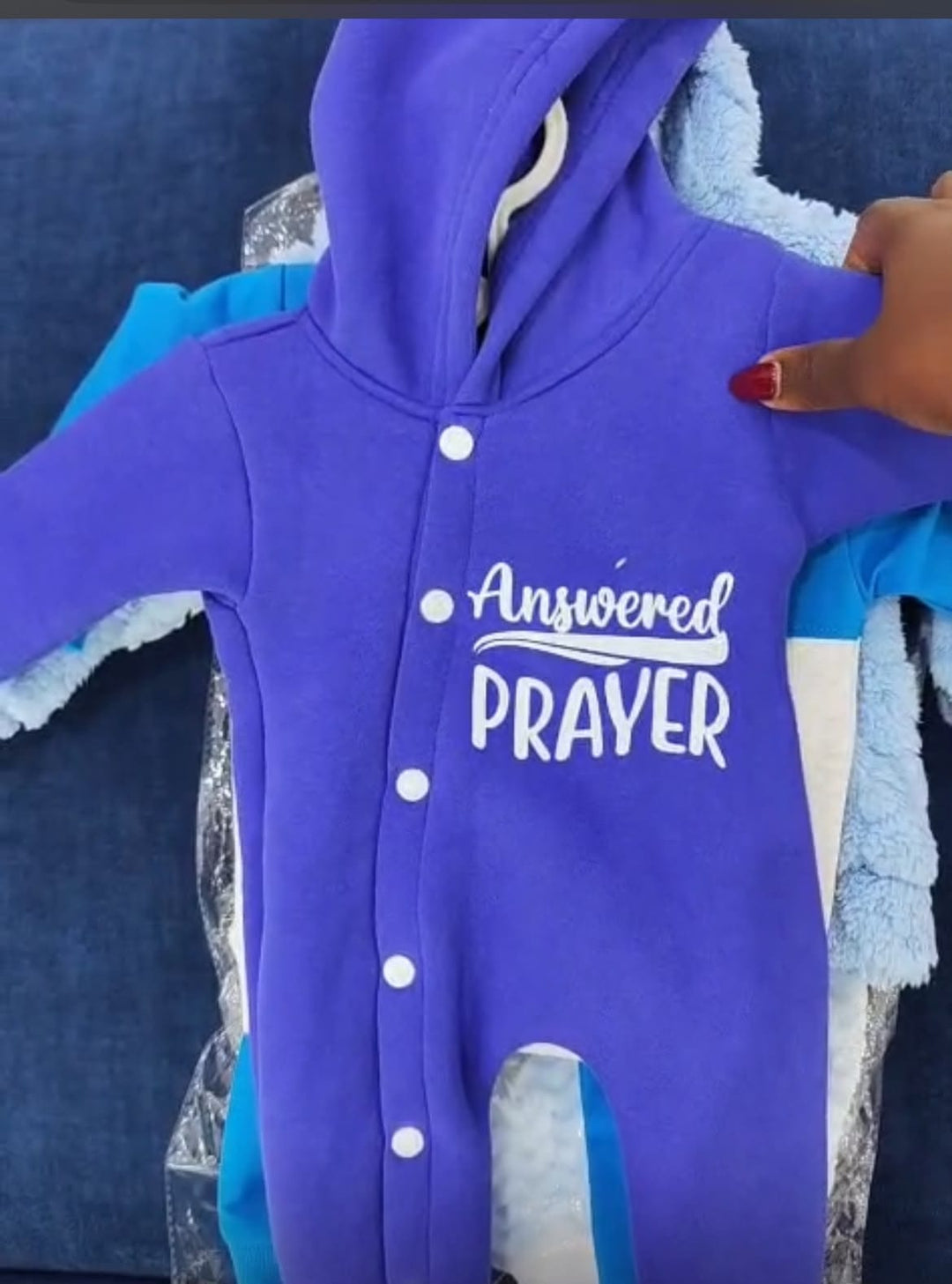 Blooms & Gifts Answere Romper