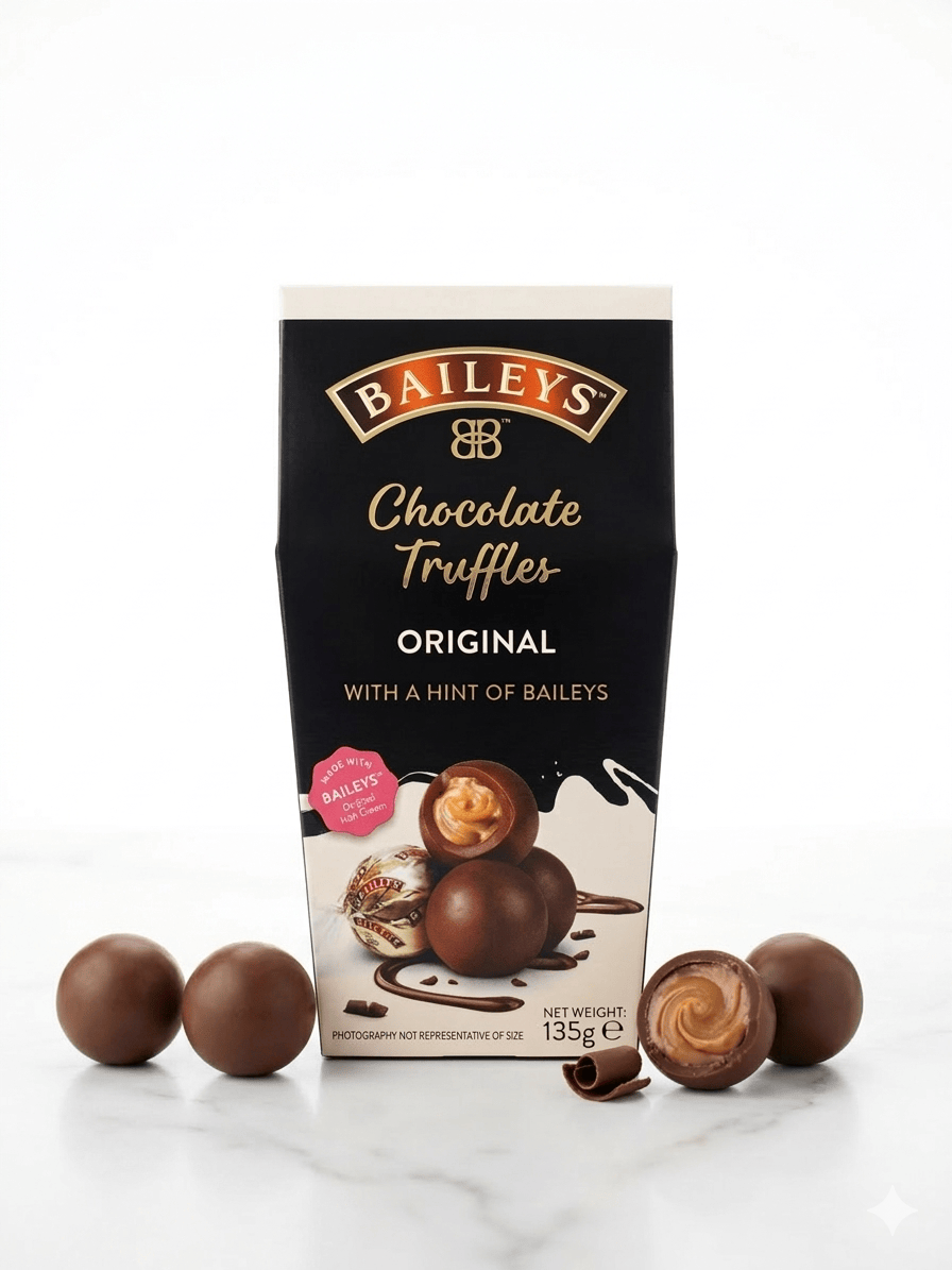 Siya Food Baileys Original Chocolate Truffles 135g