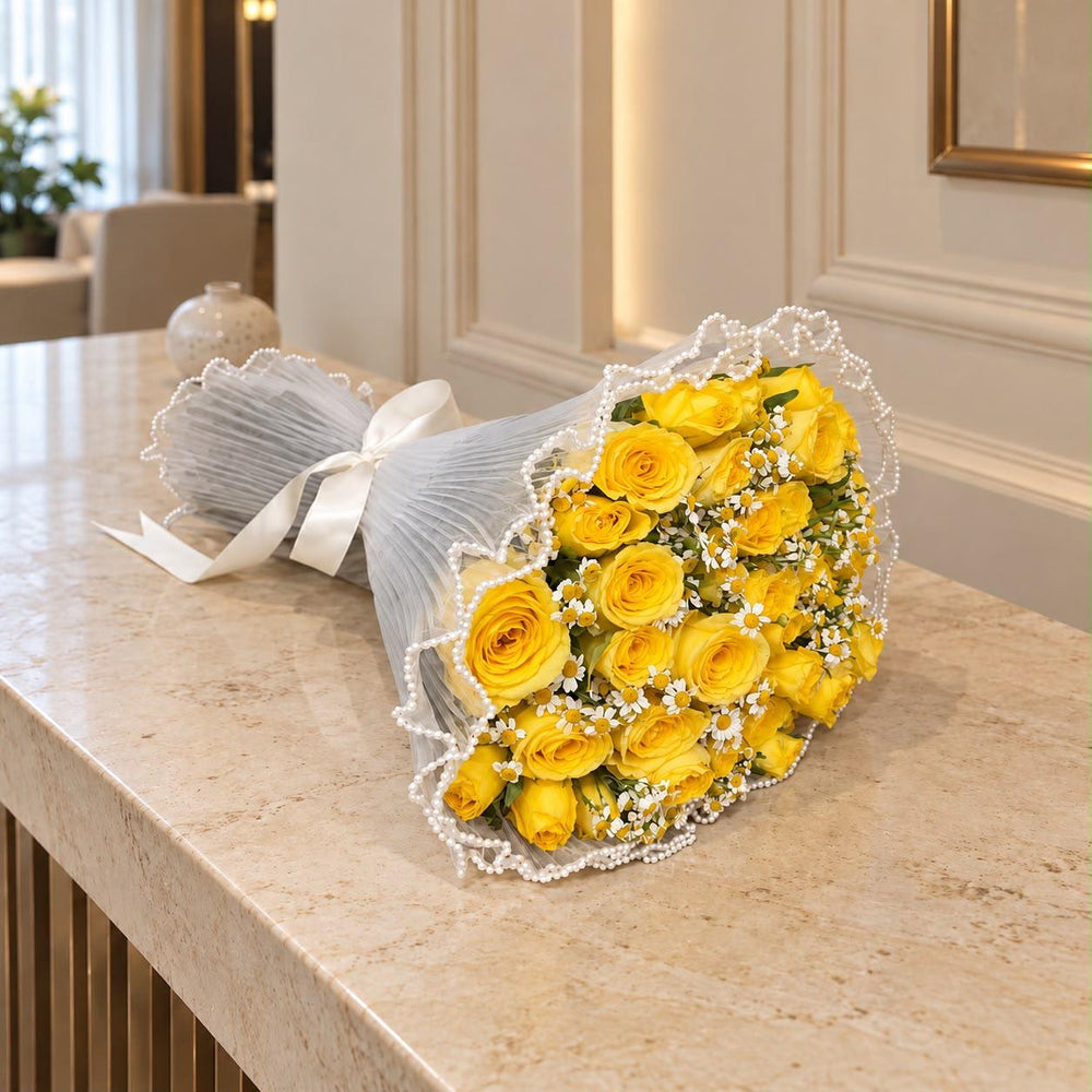 Blooms & Gifts Because You're Golden