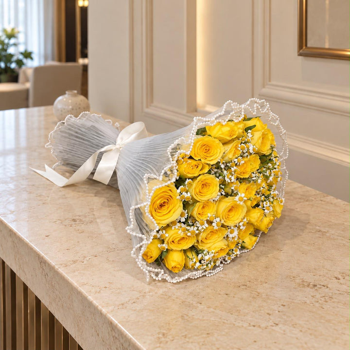 Blooms & Gifts Because You're Golden