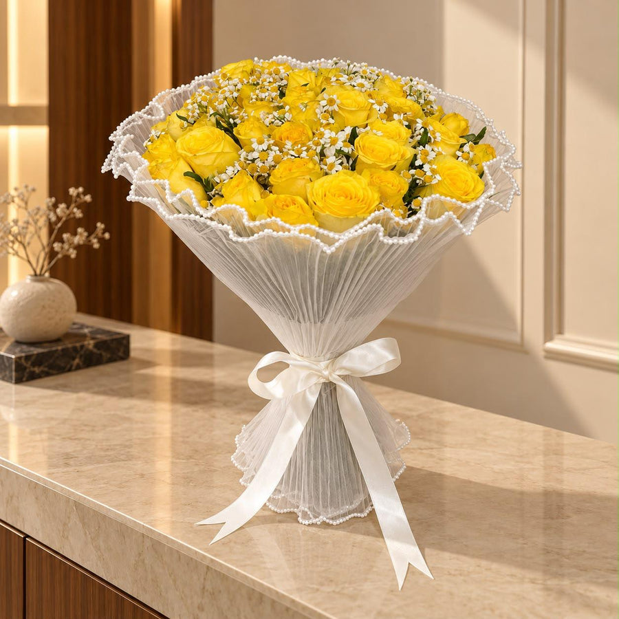 Blooms & Gifts Because You're Golden