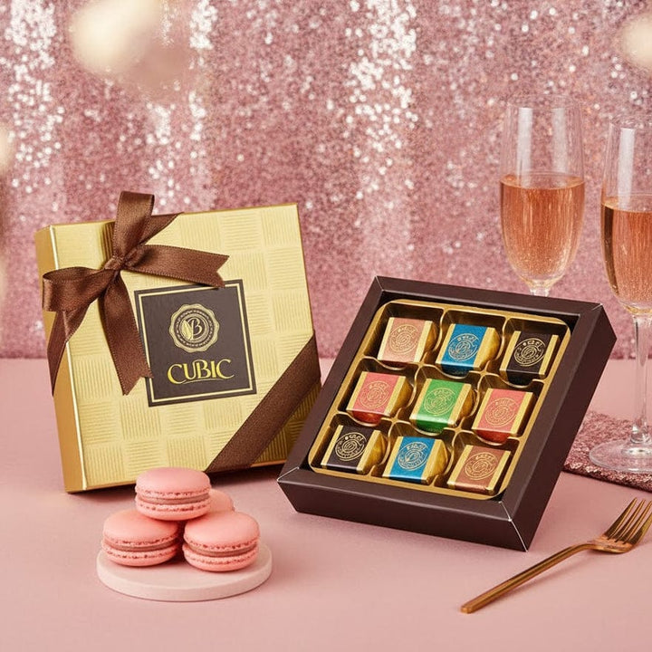 Blooms & Gifts Bolci Assorted Chocolate Box