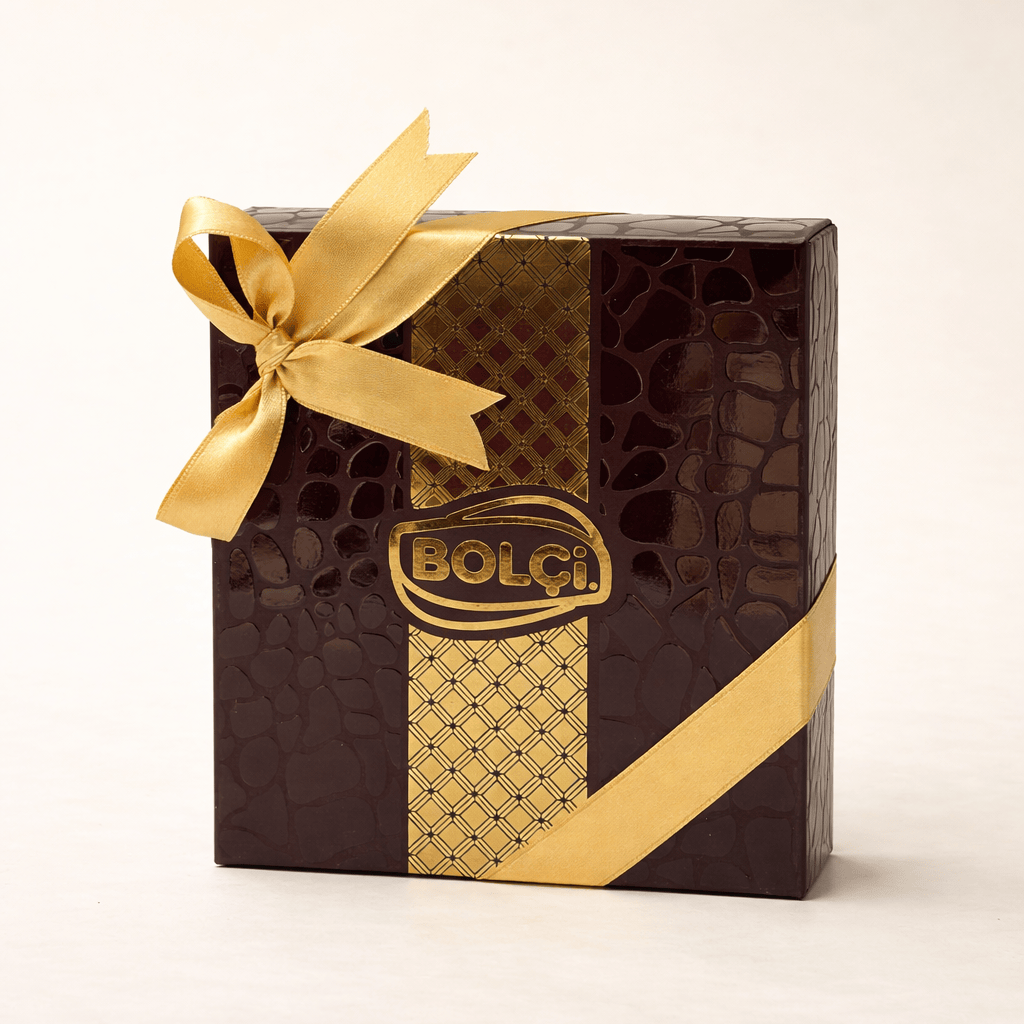 Siya Food Bolci Diamond Moments Assorted Chocolate Boutique Box