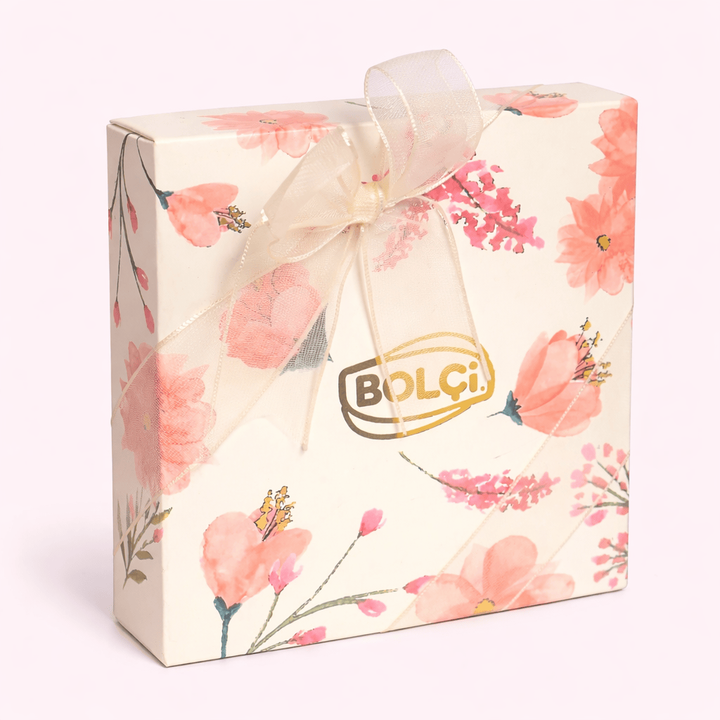 Siya Food Bolci Floral Boutique Assorted Chocolate