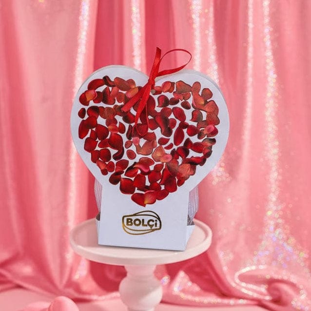 Blooms & Gifts Bolci Love Heart Chocolate Box