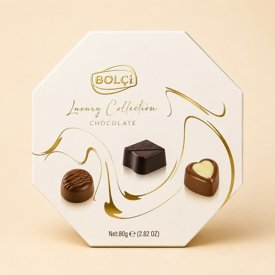 Blooms & Gifts Bolci Luxury Collection Chocolate 80g