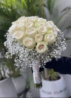 Blooms & Gifts Bridal Bouquet