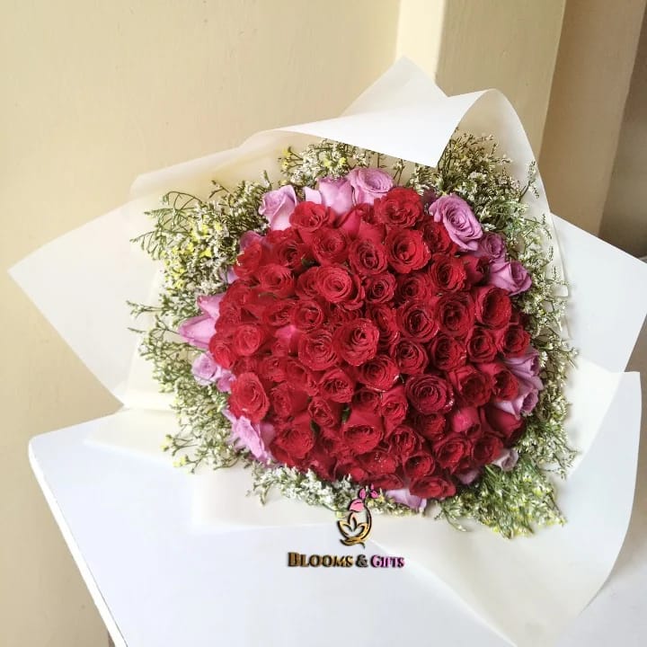 Timeless Romance Bouquet