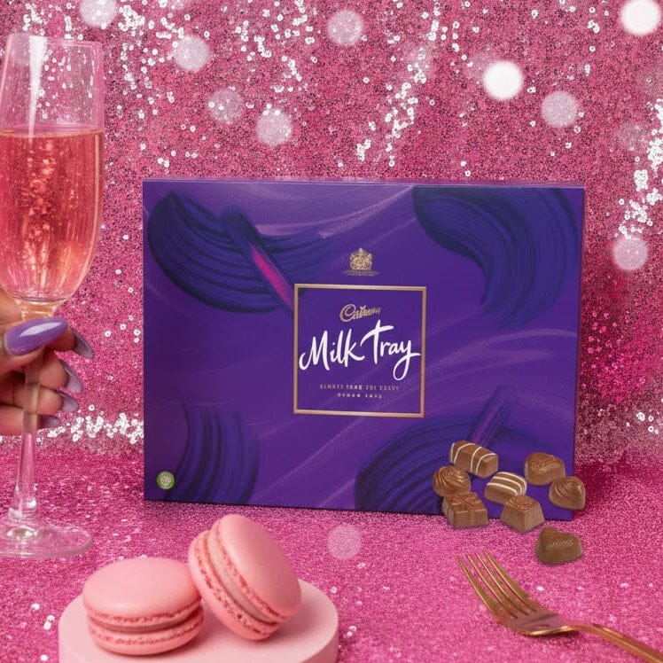 Blooms & Gifts Cadbury Milktray Chocolate Box 78g
