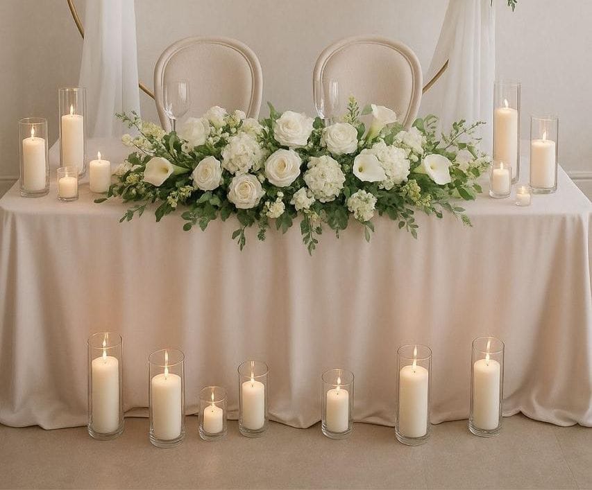 Blooms & Gifts CENTER PIECE