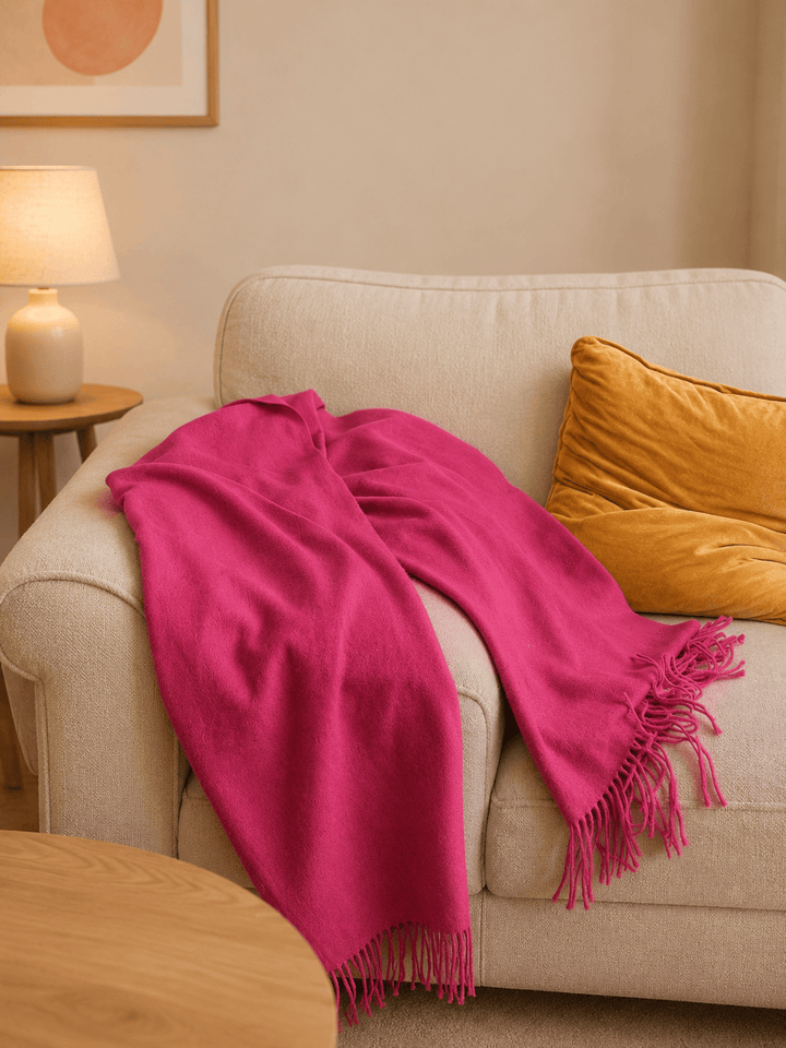 Blooms & Gifts Cotton Scarf