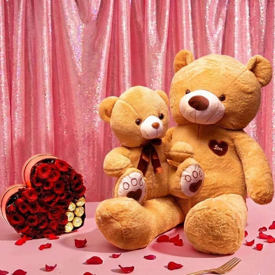 Blooms & Gifts Double the cuddles