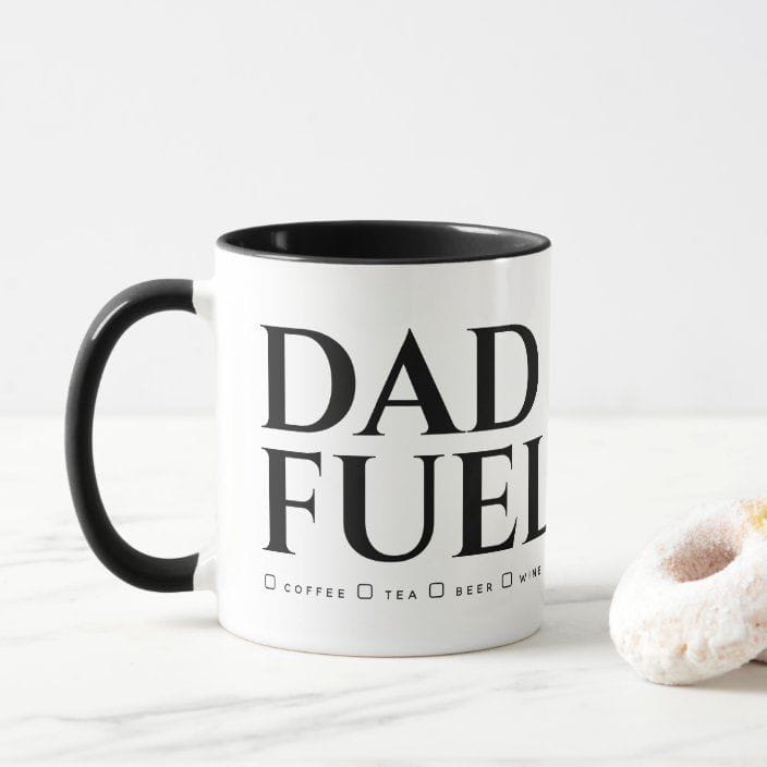 Dad Fuel mug