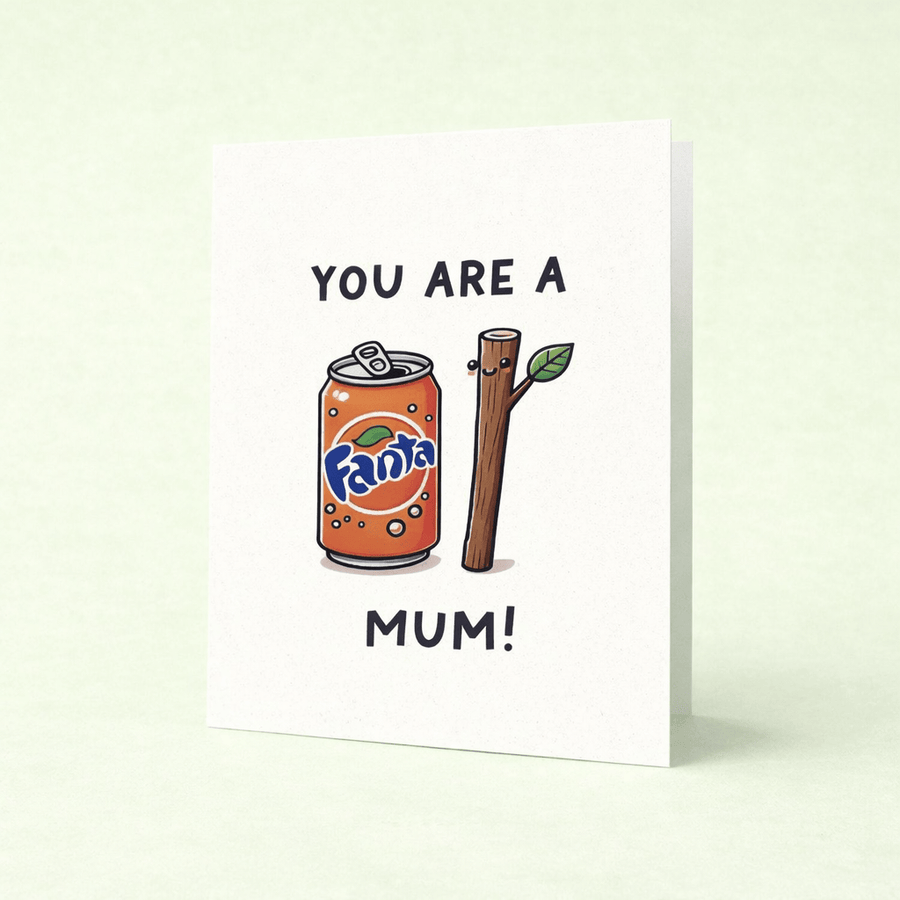 Blooms & Gifts Fanta-stic Mom A6 Card
