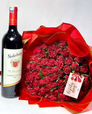 Flower Hampers Nairobi – Gift Combos for Every Occasion