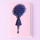 Gracious Woman A6 Card