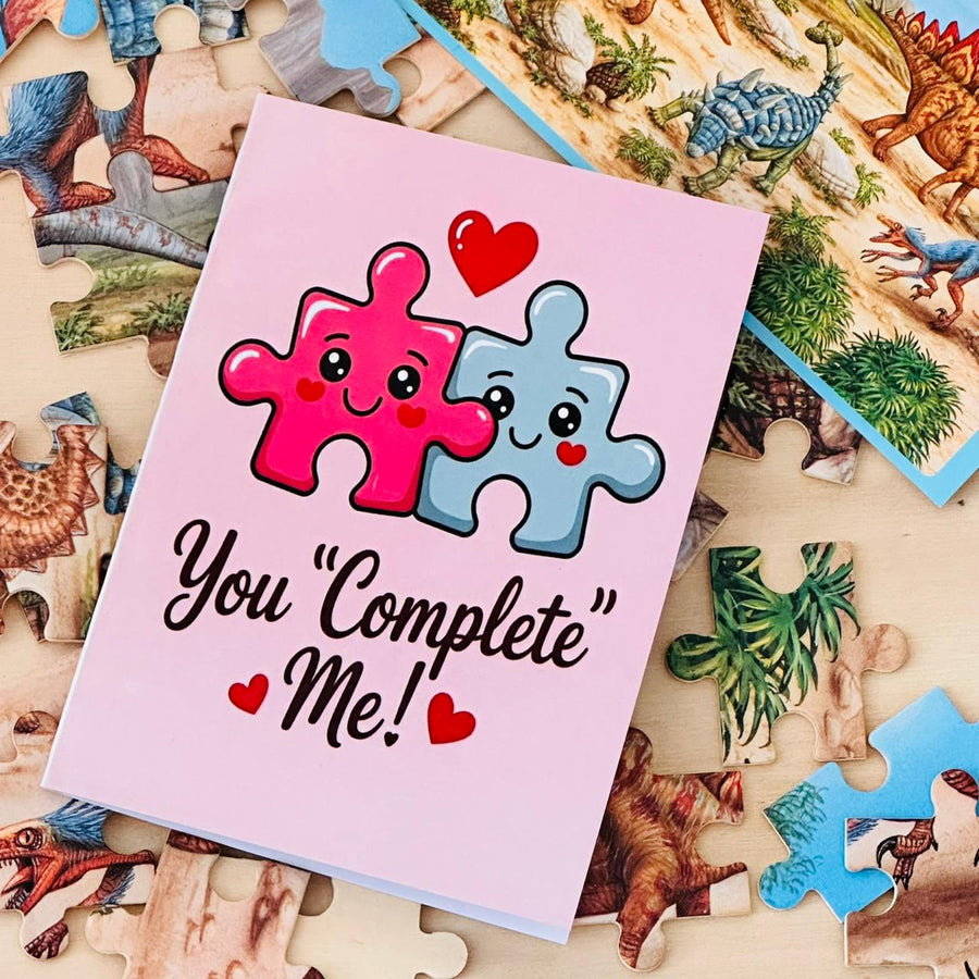 Blooms & Gifts Greeting Card