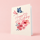 Happy Birthday Card
