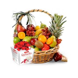 Blooms & Gifts Harmony Fruit Hamper
