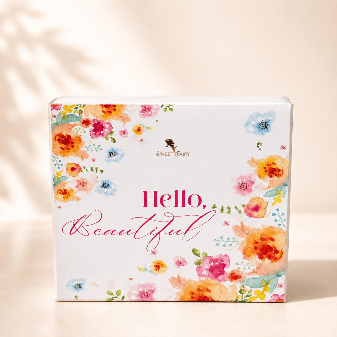 Blooms & Gifts Hello Beautiful Chocolate Gift Box