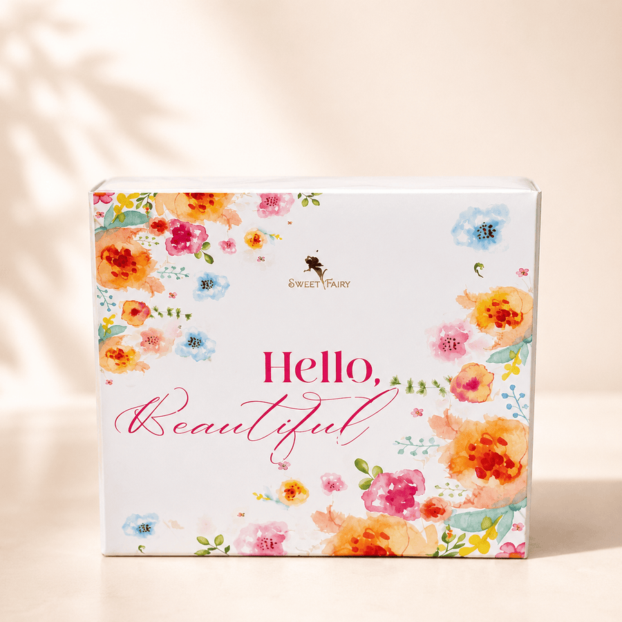 Blooms & Gifts Hello Beautiful Chocolate Gift Box