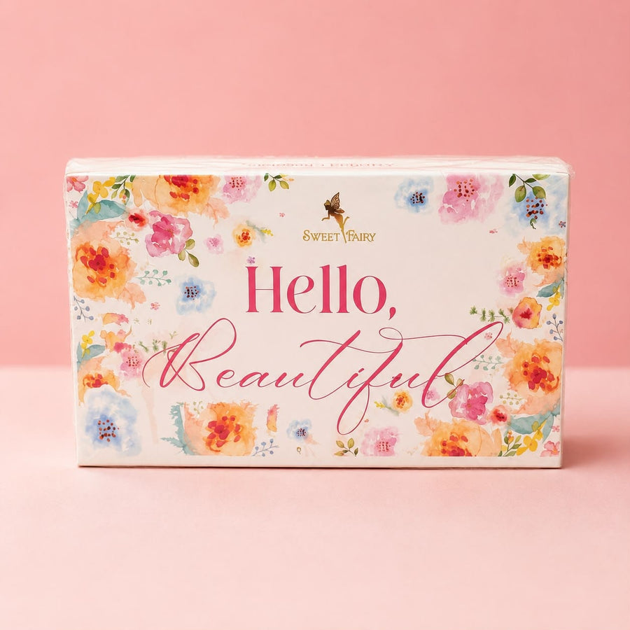 Blooms & Gifts Hello Beautiful Small Chocolate Gift