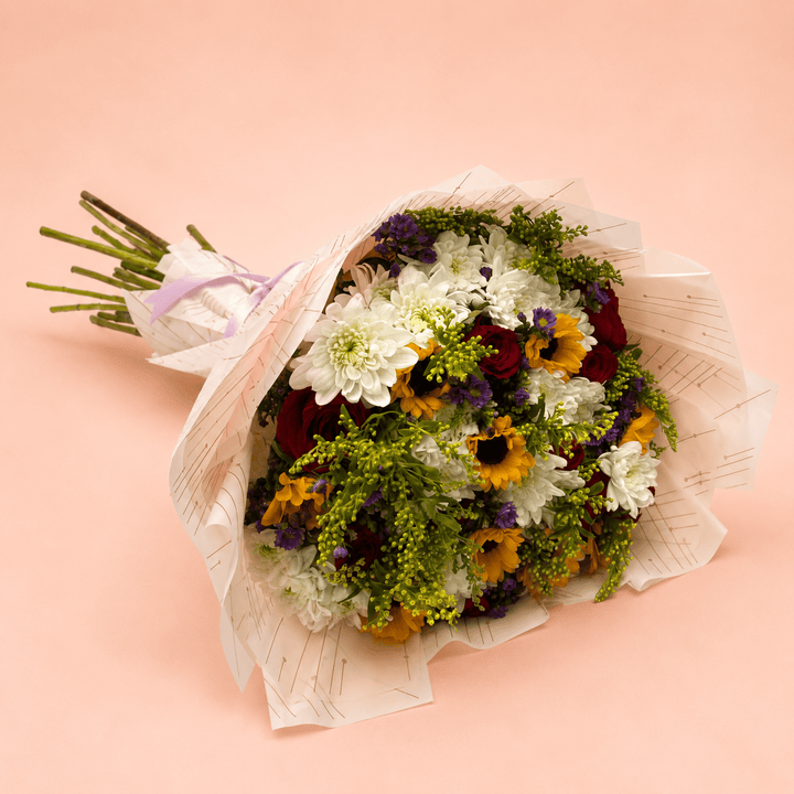 Blooms & Gifts Hello Sunshine Bouquet