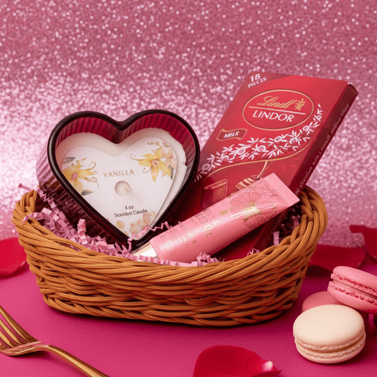 Buy Gift Hampers Nairobi – Wine, Snacks & Flower Combos